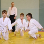 Zajęcia dla dzieci z Aikido
